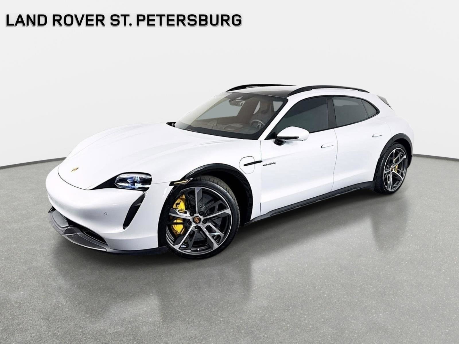 Used 2023 Porsche Taycan Turbo