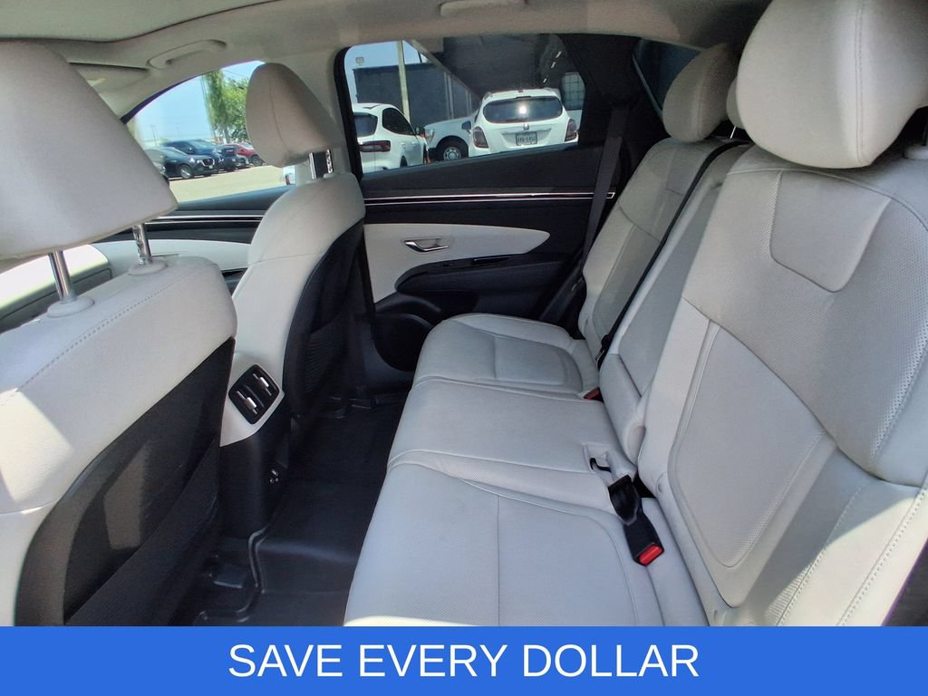 Used 2022 Hyundai Tucson Limited w/ Cargo Package AWD/4WD image 15