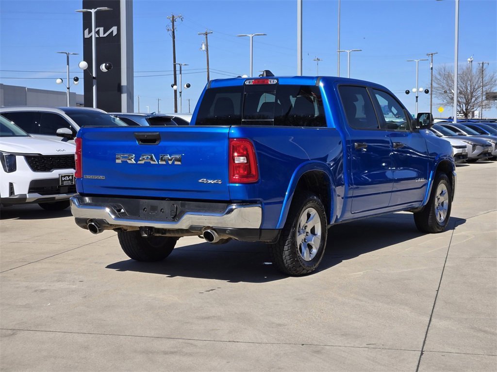 Used 2025 RAM 1500 Big Horn image 4
