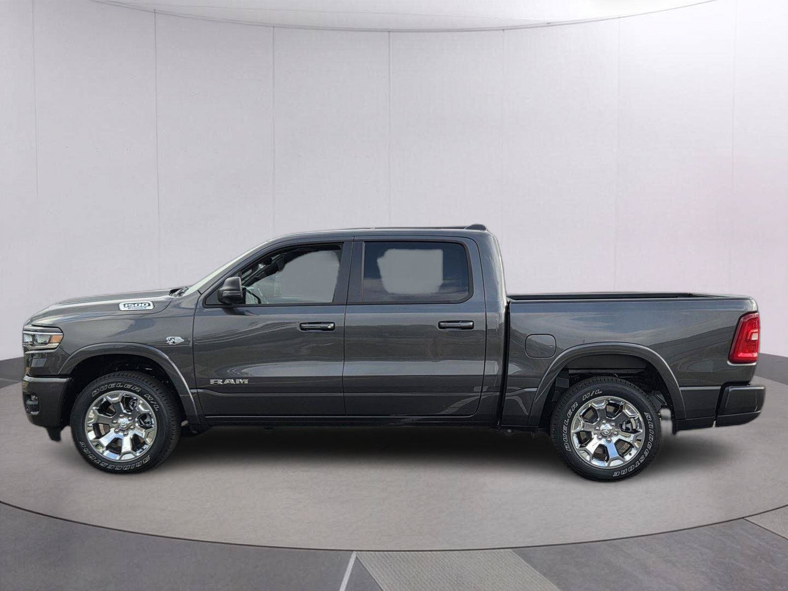 New 2026 RAM 1500 Big Horn AWD/4WD image 8