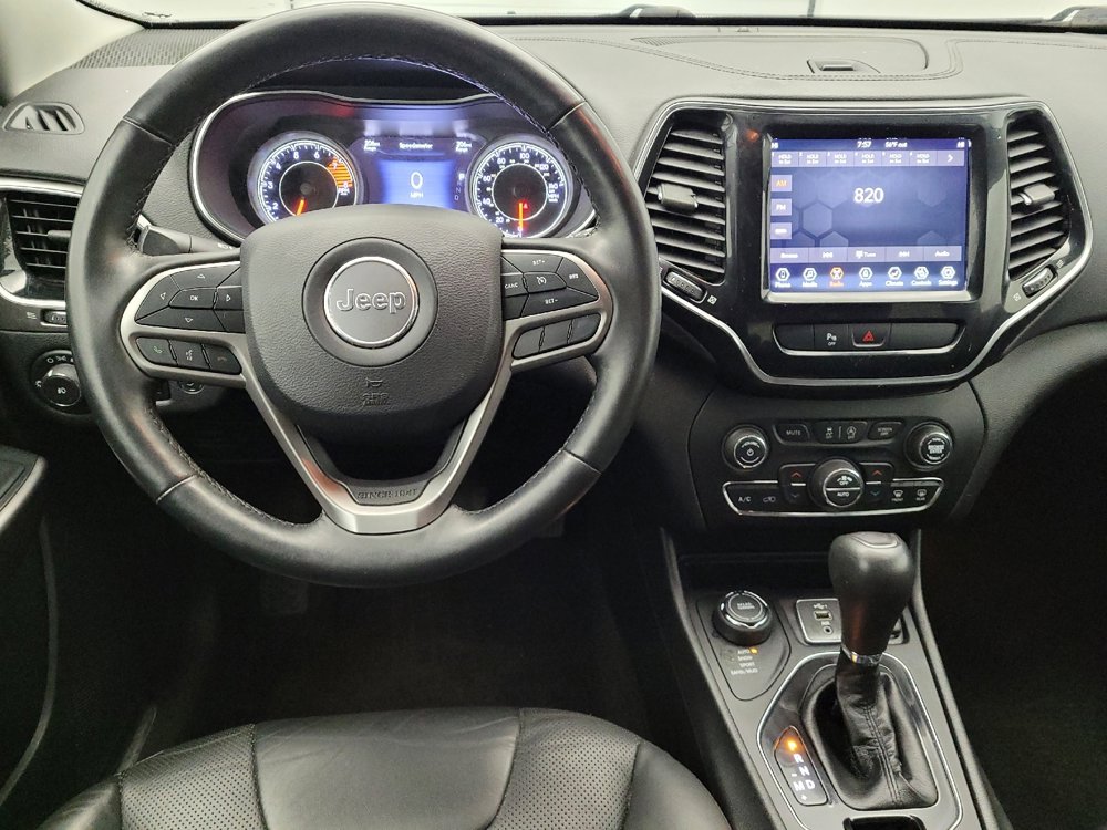 Used 2019 Jeep Cherokee Limited image 22