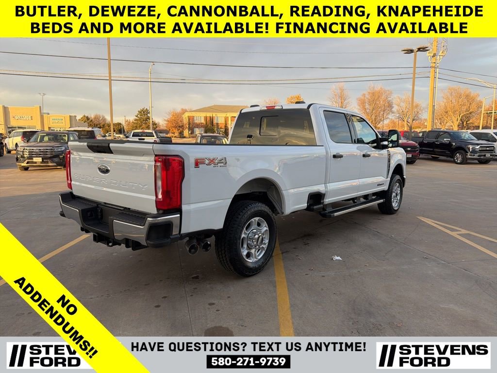 New 2026 Ford F350 XLT w/ FX4 Off-Road Package image 5