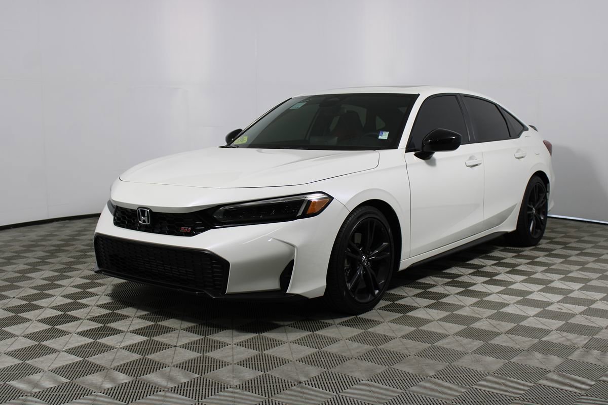 Used 2025 Honda Civic Si image 3