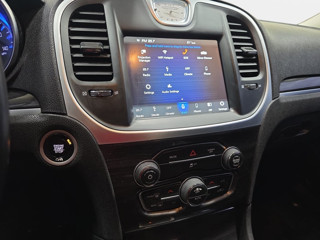 Used 2018 Chrysler 300 Touring w/ Sport Appearance Package RWD image 19