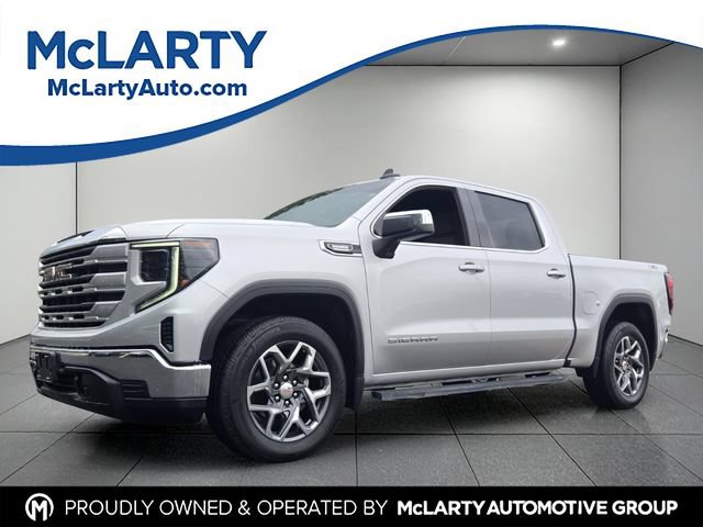 Used 2022 GMC Sierra 1500 SLE w/ X31 Off-Road Package AWD/4WD 360° Tour