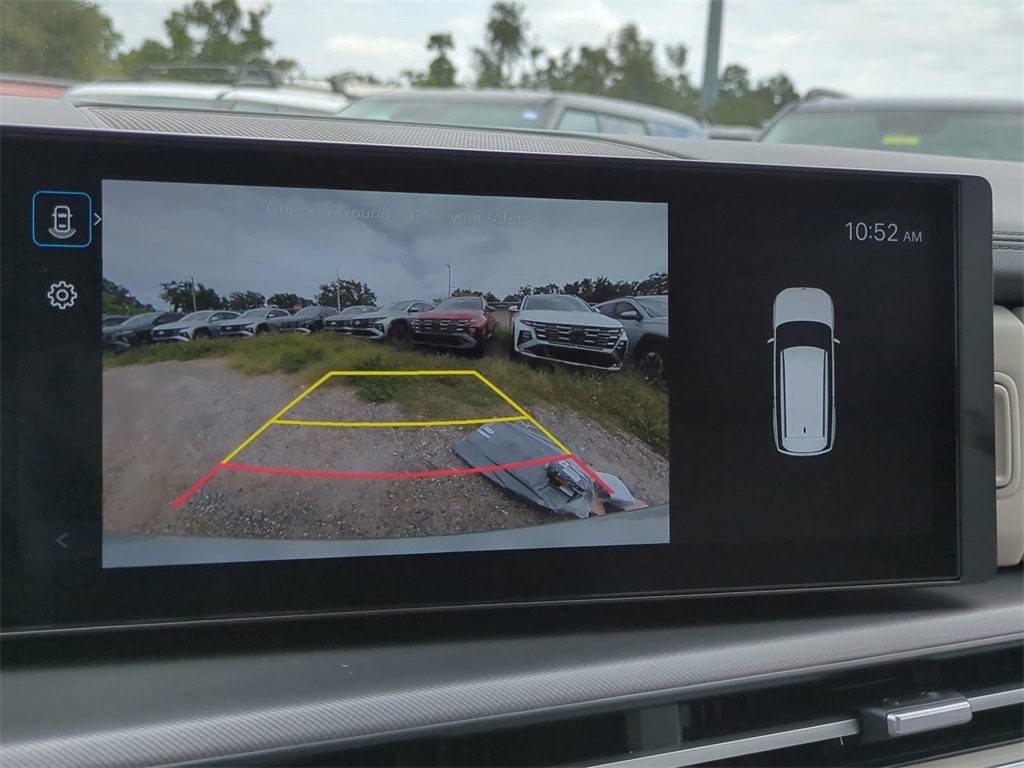 New 2026 Hyundai Santa Fe SE image 21