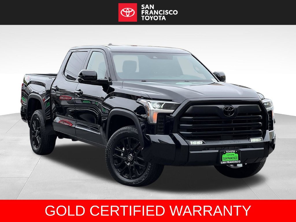 Certified 2026 Toyota Tundra SR5 w/ SX Package AWD/4WD image 7