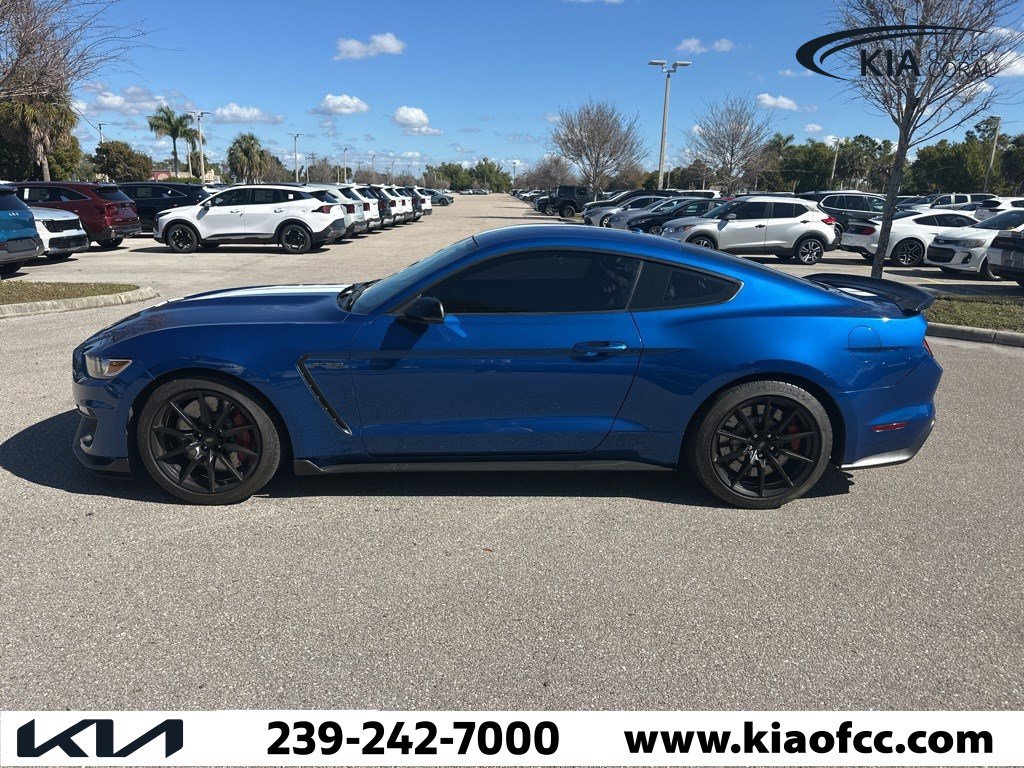 Used 2017 Ford Mustang Shelby GT350 image 6