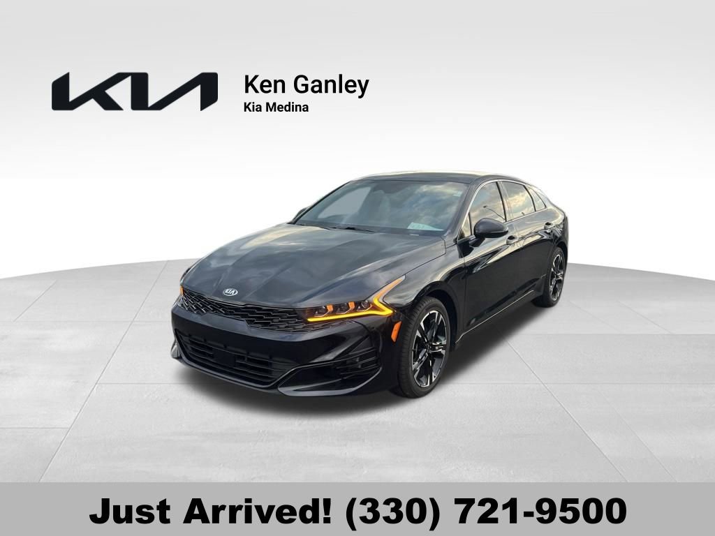 Used 2021 Kia K5 GT-Line w/ GT-Line FWD Premium Package image 1