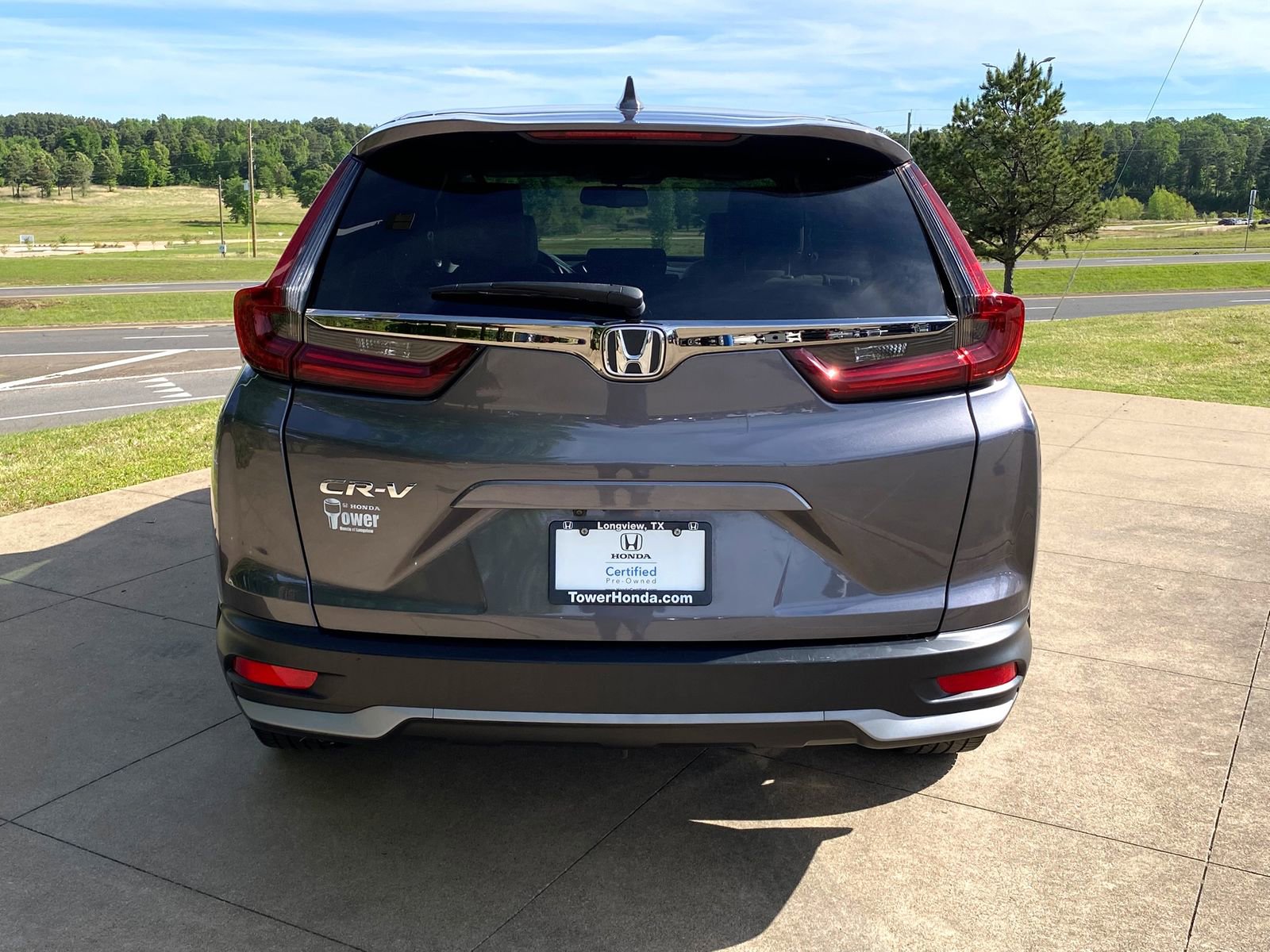 Used 2022 Honda CR-V EX-L image 5