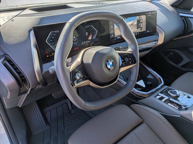 Certified 2025 BMW X3 xDrive30i w/ Premium Package AWD/4WD image 10