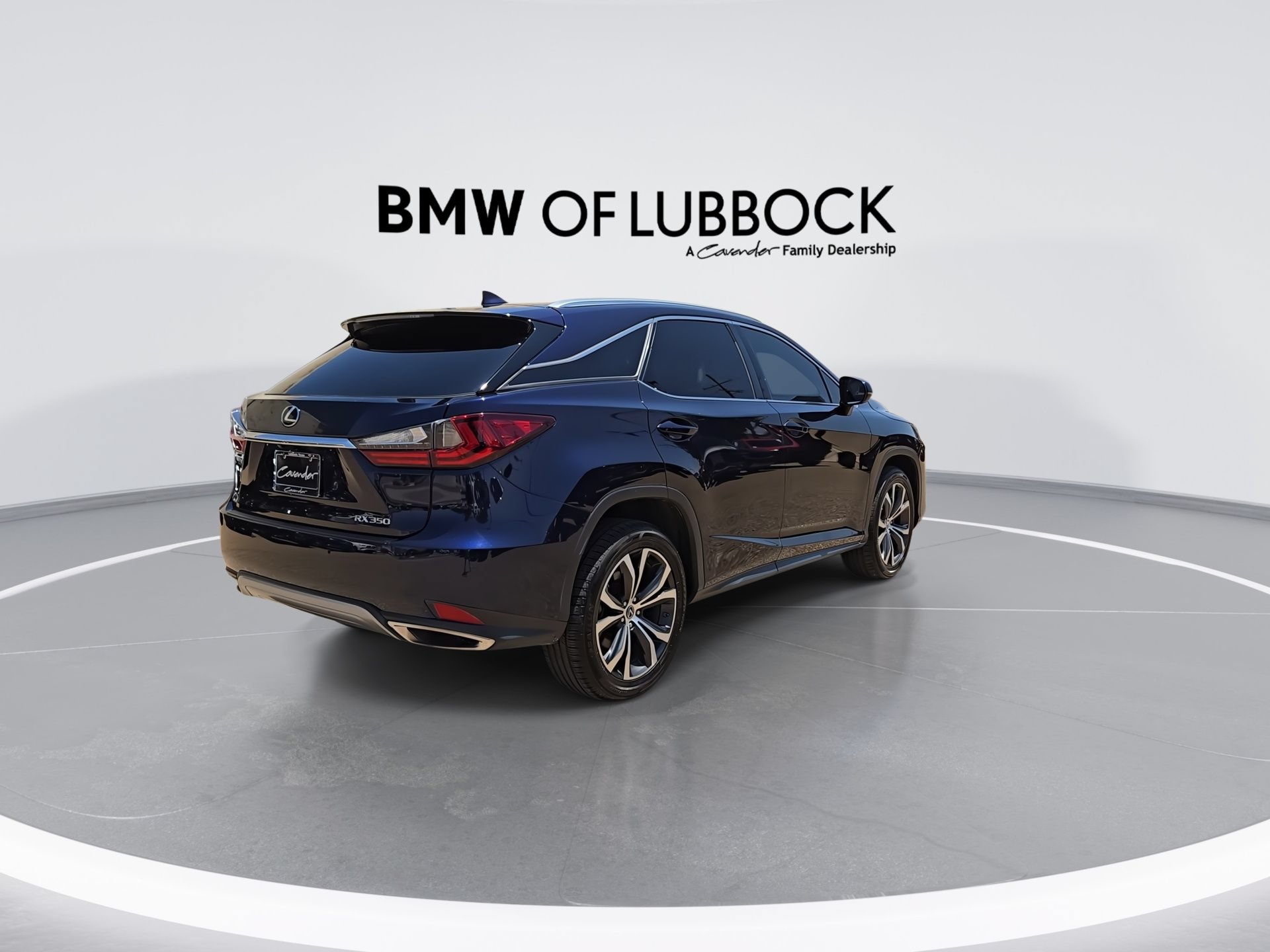Used 2022 Lexus RX 350 FWD w/ Premium Package image 8