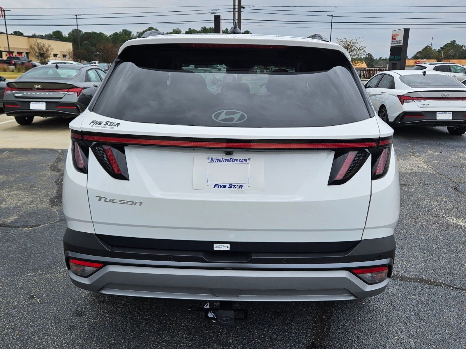 New 2026 Hyundai Tucson Limited image 9