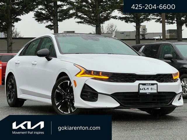 Used 2023 Kia K5 GT-Line