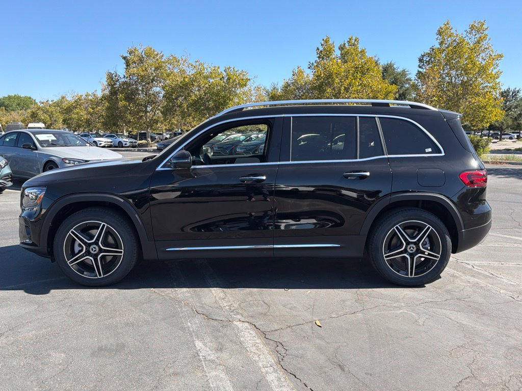 New 2026 Mercedes-Benz GLB 250 image 12