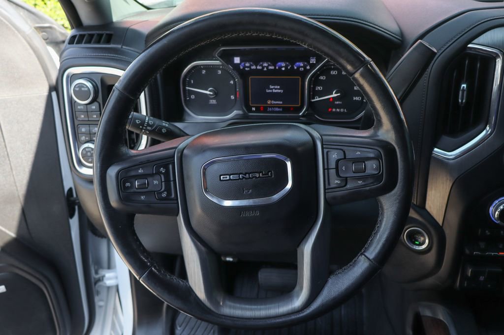 Used 2020 GMC Sierra 2500 Denali w/ Denali Ultimate Package AWD/4WD image 24