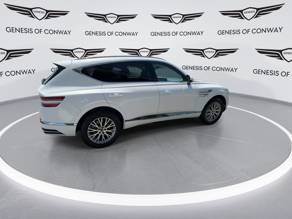 Used 2025 Genesis GV80 2.5T Standard AWD/4WD image 9
