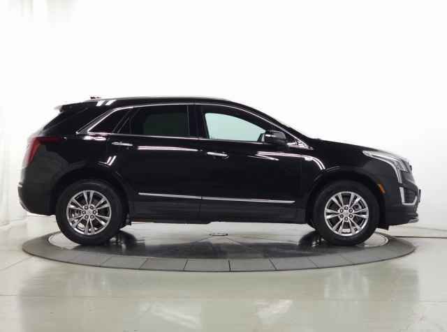 Certified 2023 Cadillac XT5 Premium Luxury image 10