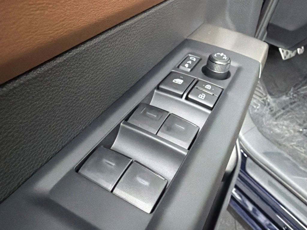 New 2026 Toyota Sequoia 1794 Edition w/ TRD Off-Road Package AWD/4WD image 17