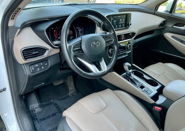 Used 2019 Hyundai Santa Fe Limited AWD/4WD image 18