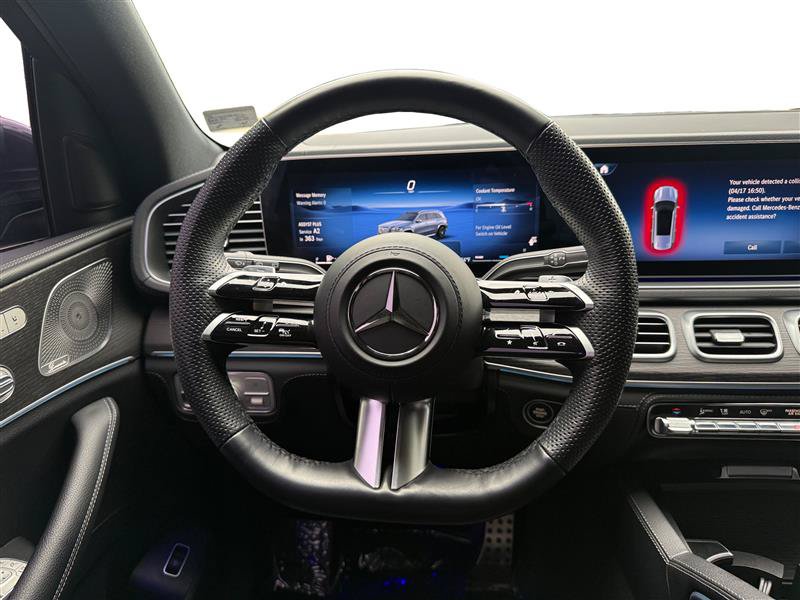 Used 2024 Mercedes-Benz GLS 450 4MATIC image 13
