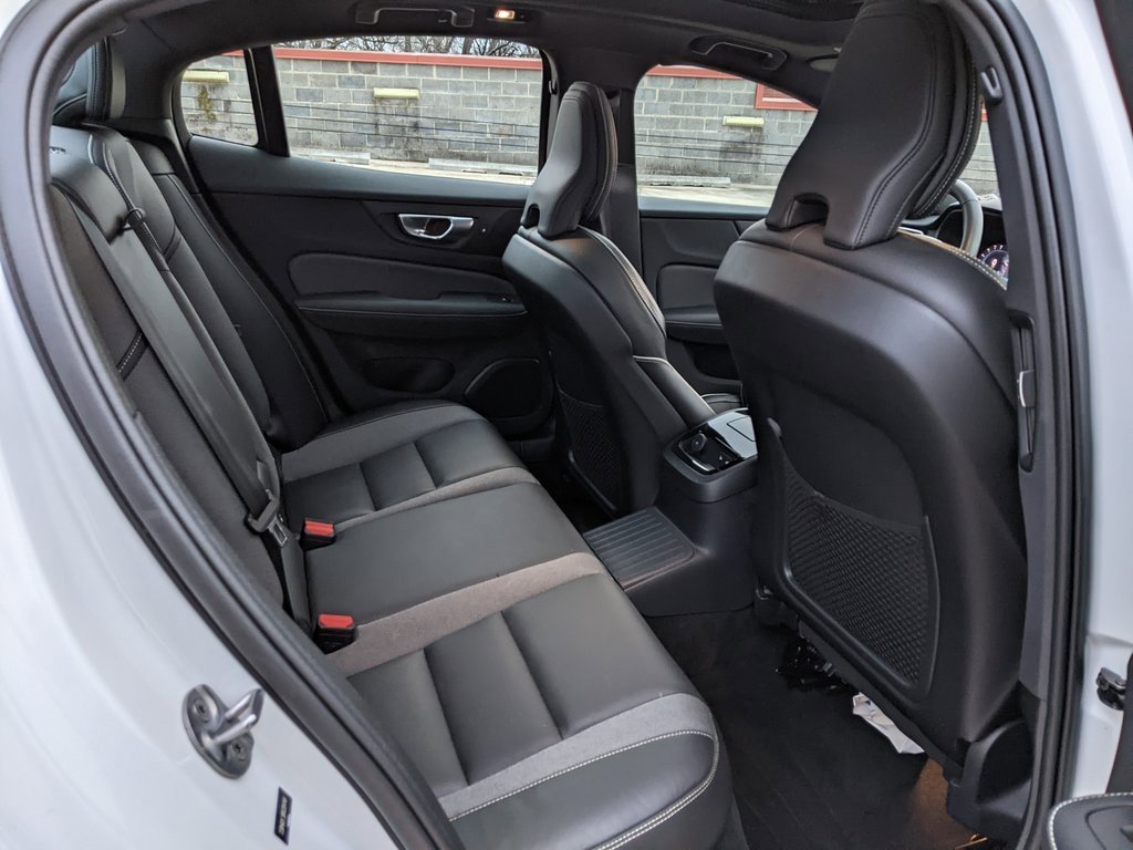 Certified 2024 Volvo S60 T8 Ultimate w/ Climate Package image 25