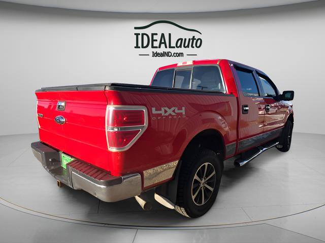 Used 2013 Ford F150 XLT w/ Luxury Equipment Group image 6