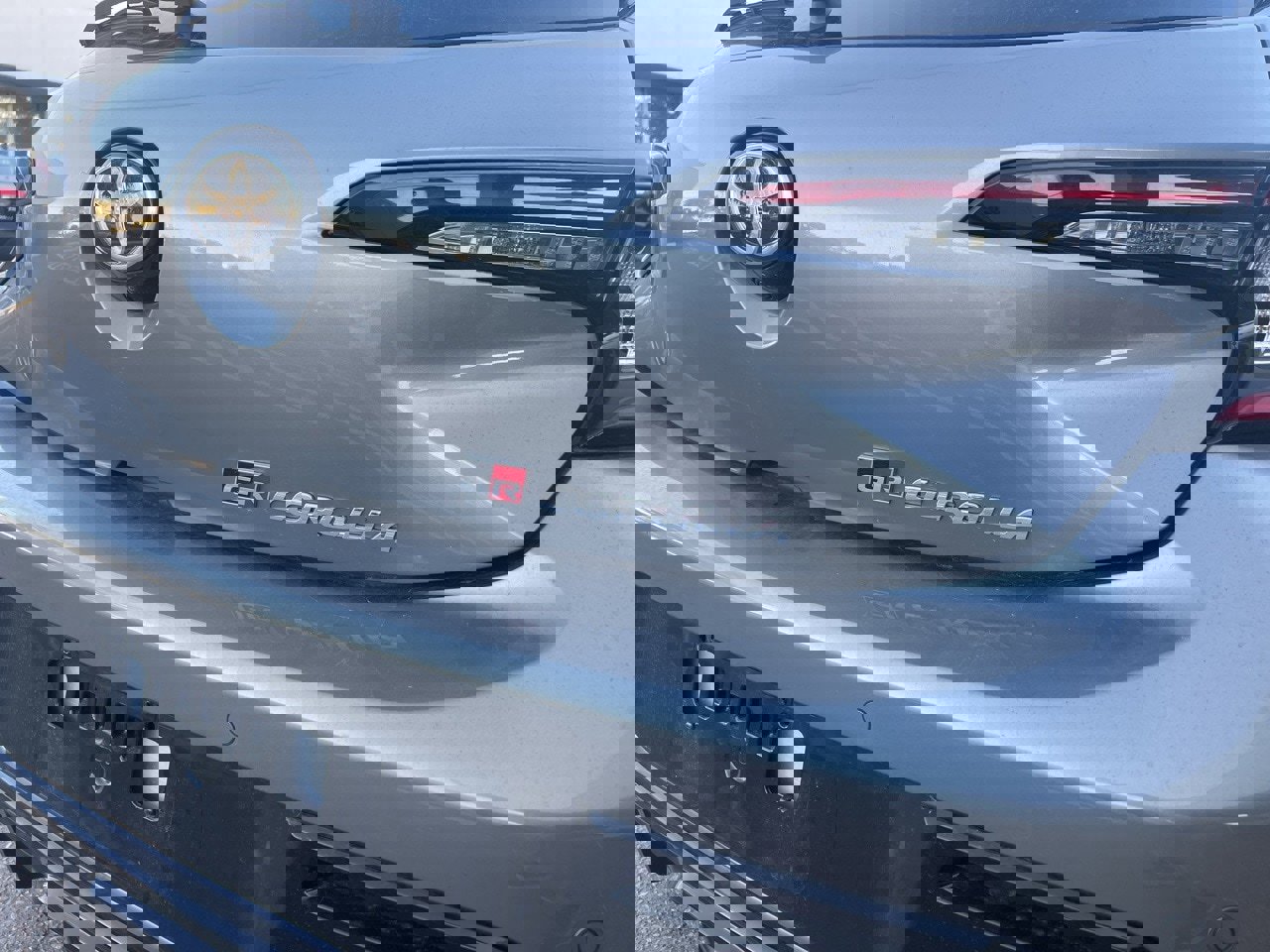 Used 2025 Toyota Corolla GR image 7