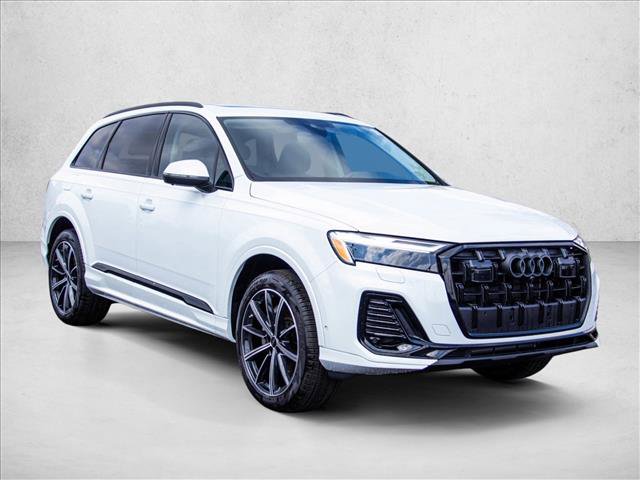 New 2026 Audi Q7 2.0T Premium Plus AWD/4WD image 3