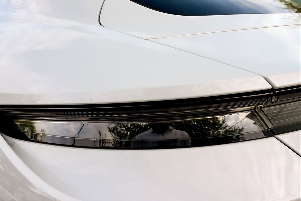 Used 2021 Porsche Taycan Turbo S AWD/4WD image 49