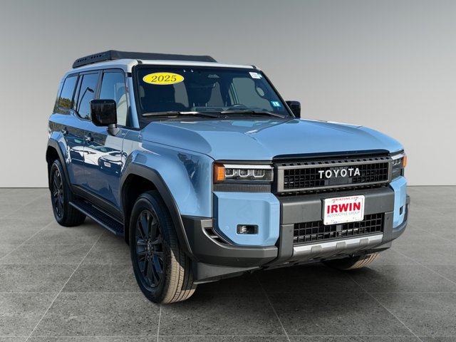 Used 2025 Toyota Land Cruiser w/ Premium Package AWD/4WD image 8