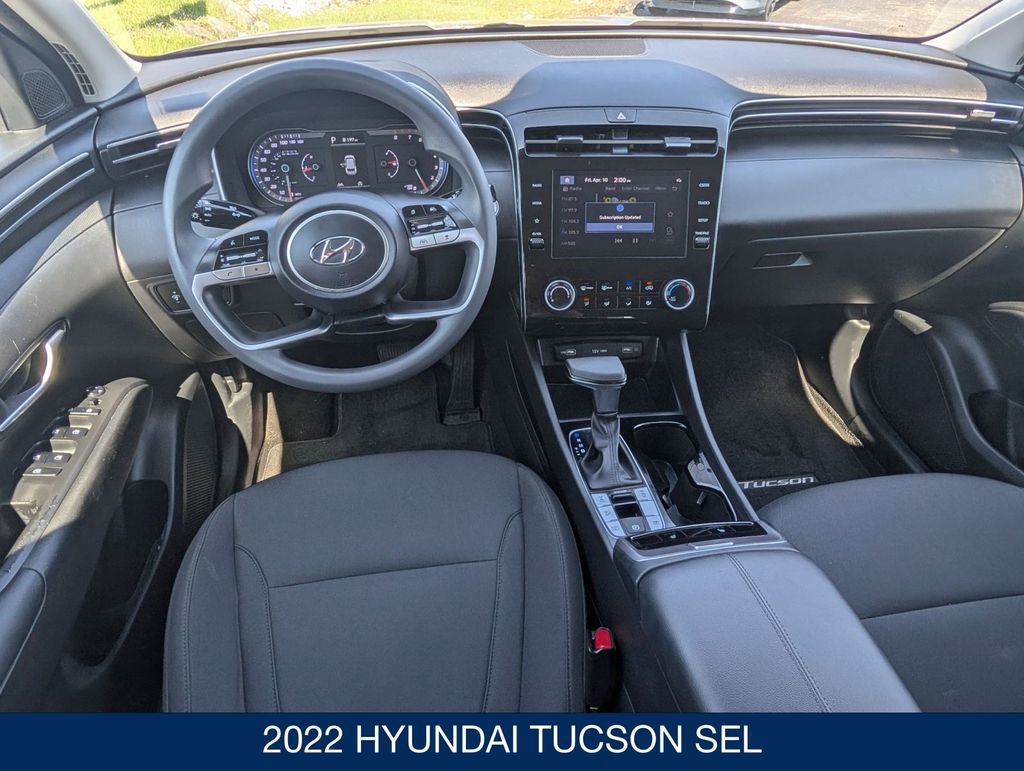 Used 2022 Hyundai Tucson SEL w/ Cargo Package image 17