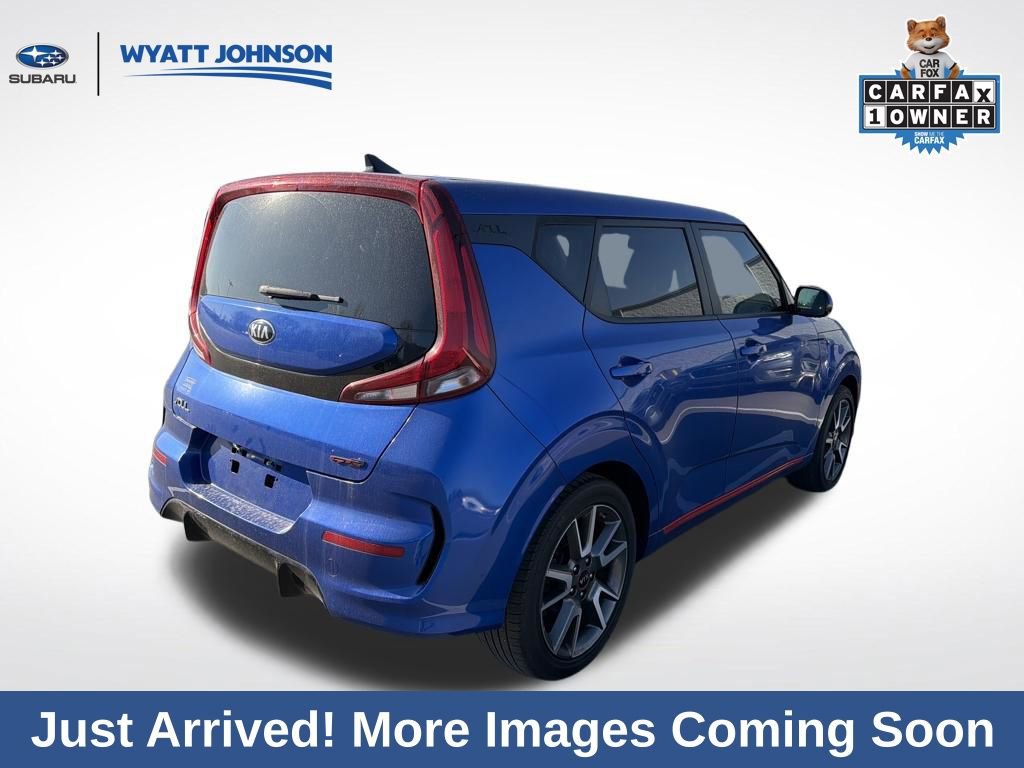 Used 2021 Kia Soul GT-Line image 10