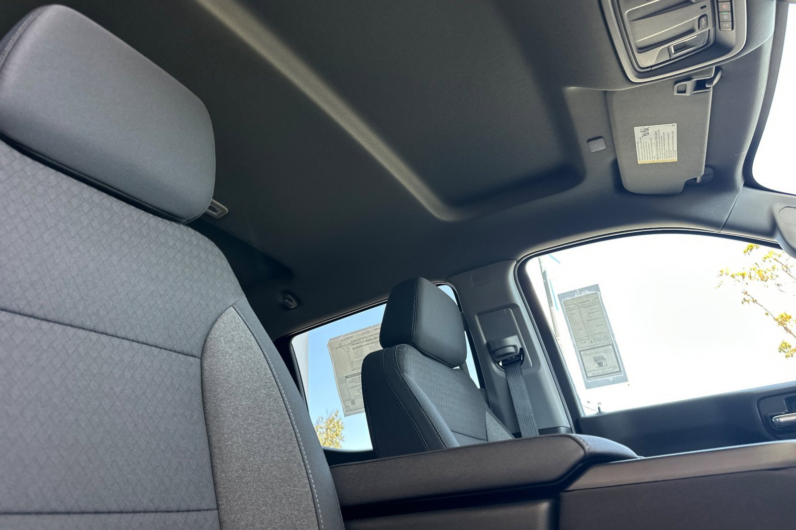 New 2025 Chevrolet Silverado 1500 Custom image 16