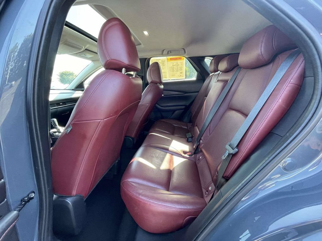 Used 2023 MAZDA CX-30 AWD 2.5 S w/ Preferred Package image 16