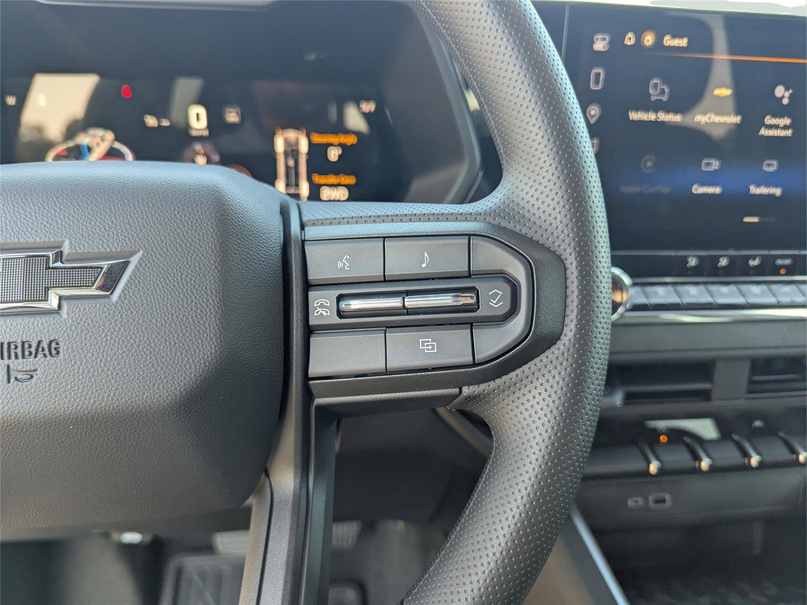 New 2026 Chevrolet Colorado Trail Boss image 30