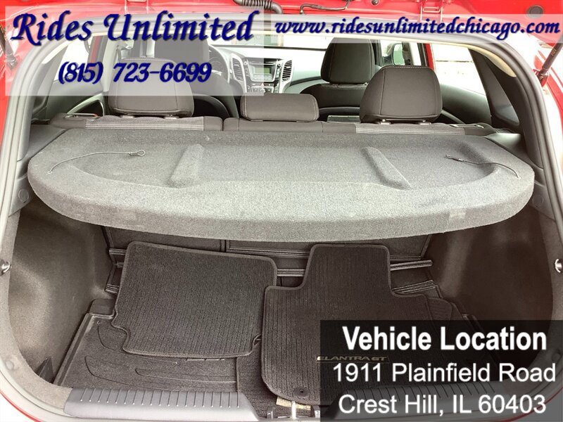 Used 2014 Hyundai Elantra GT FWD image 30