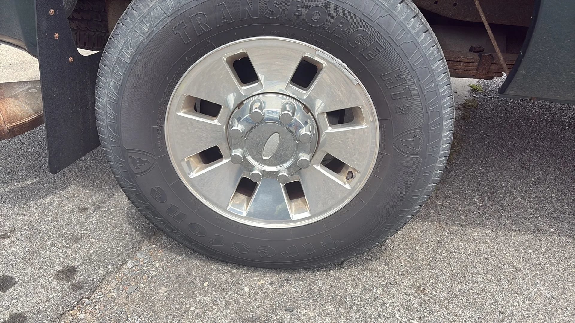 Used 2008 Ford F250 XL AWD/4WD image 9