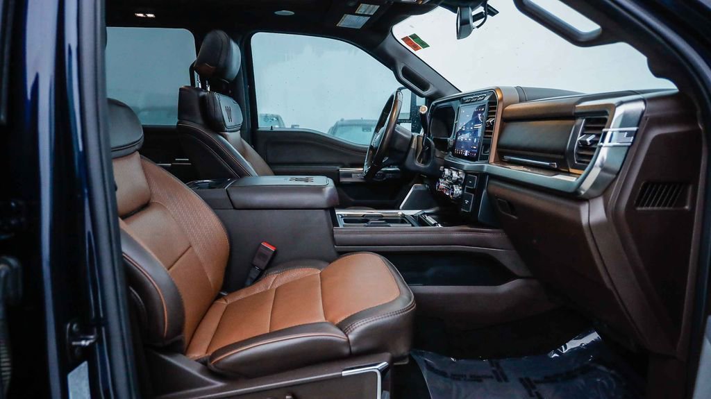 Used 2024 Ford F250 King Ranch w/ Chrome Package image 18