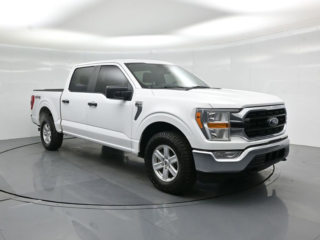 Certified 2022 Ford F150 XLT w/ Trailer Tow Package image 54