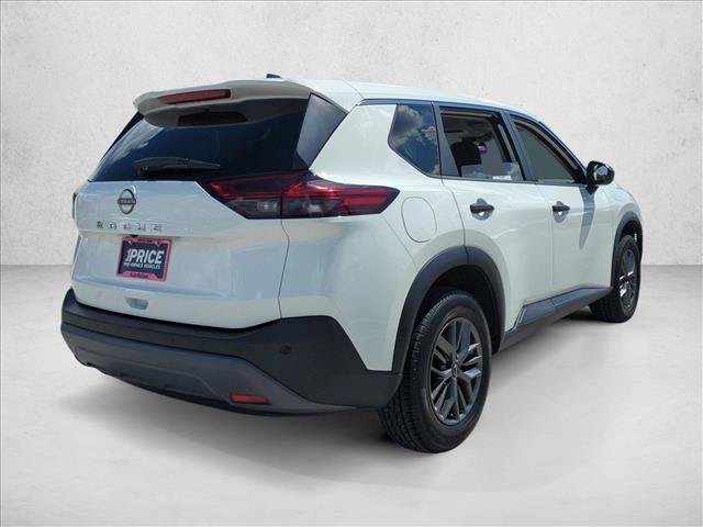 Used 2023 Nissan Rogue S FWD image 5