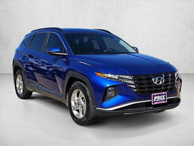 Used 2023 Hyundai Tucson SEL image 3