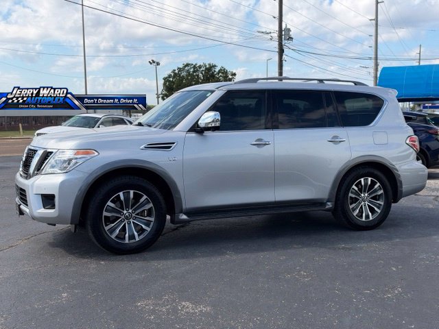 Used 2018 Nissan Armada SL w/ Premium Package RWD image 3