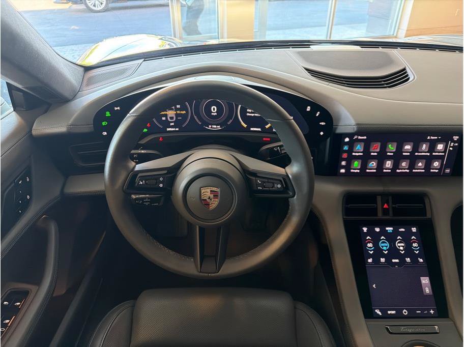 Used 2020 Porsche Taycan AWD/4WD image 16