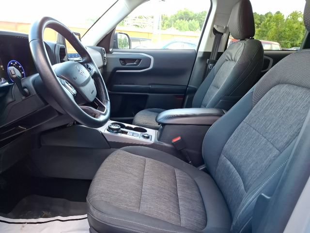 Used 2023 Ford Bronco Sport Big Bend w/ Convenience Package AWD/4WD image 15