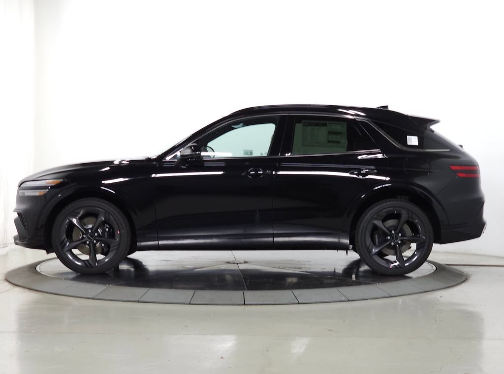 Used 2026 Genesis GV70 3.5T Sport Prestige AWD/4WD image 4
