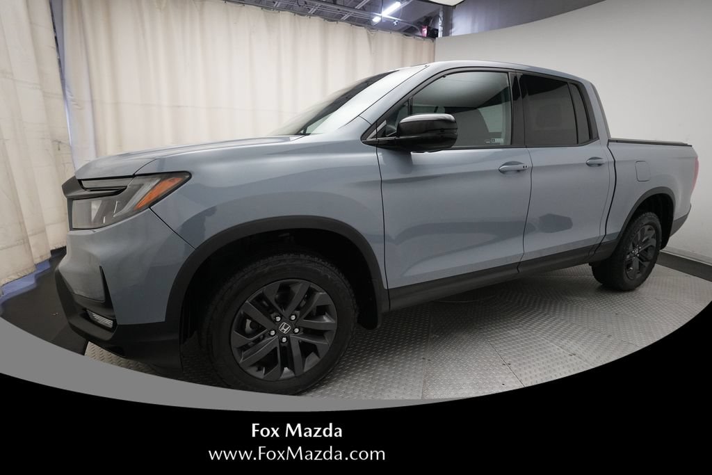 Used 2023 Honda Ridgeline Sport video 1