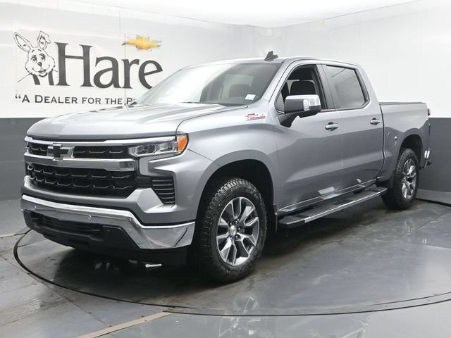 New 2026 Chevrolet Silverado 1500 LT AWD/4WD image 12