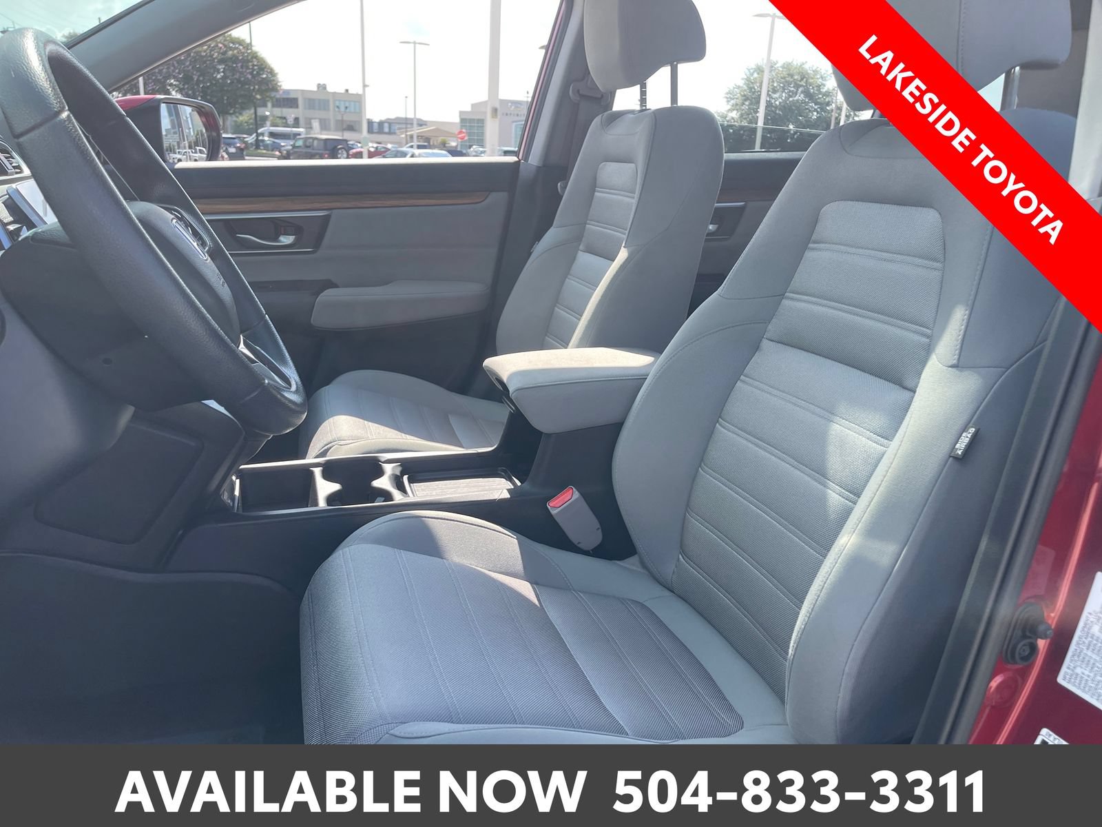 Used 2022 Honda CR-V EX image 27