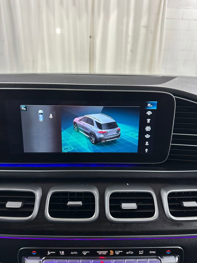 Used 2022 Mercedes-Benz GLE 350 4MATIC w/ 3rd Row Seat Package image 22